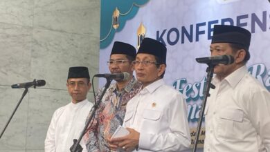 Menag: Zakat dan Wakaf Kunci Atasi Kemiskinan Dalam Sekejap!