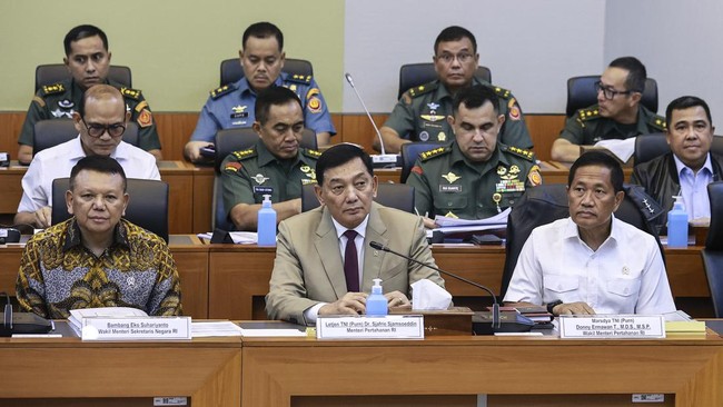 Menelusuri Isi dan Makna RUU TNI Terbaru yang Direvisi 2025