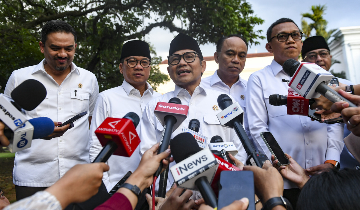 Menko PMK Cak Imin: Mari Dukung UMKM untuk Masa Depan Bersama!