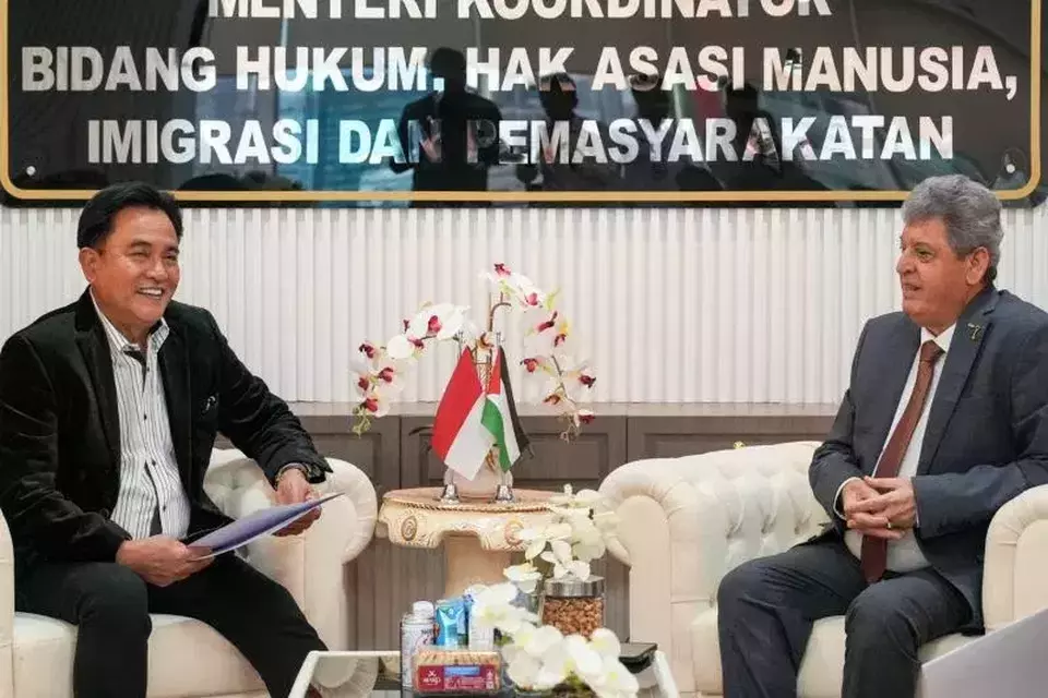 Menko Yusril: Visa Baru untuk Mahasiswa Palestina Kini Tersedia!