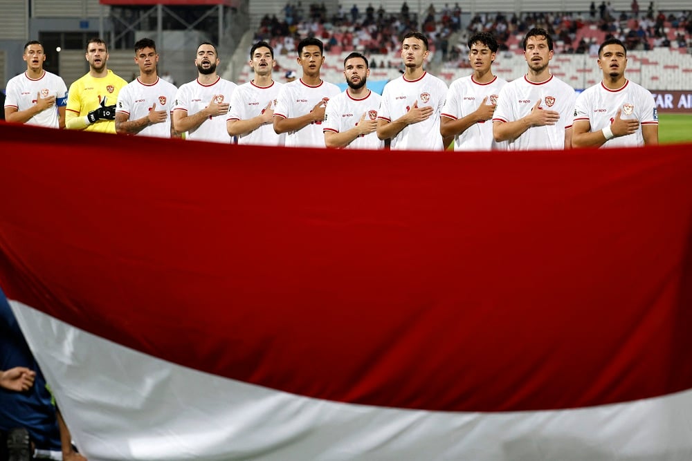 Menpora Optimis Timnas Indonesia Raih Kemenangan atas Australia & Bahrain