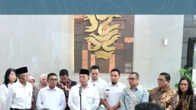 Menteri Nusron: 796 Pelanggaran Tata Ruang Picu Banjir Jabodetabek