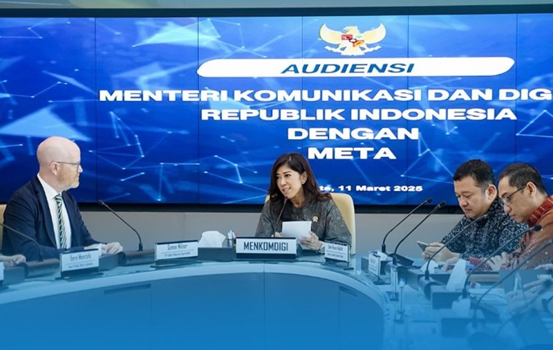 Meta Serukan Regulasi Berbasis Bukti Lindungi Remaja di Dunia Maya