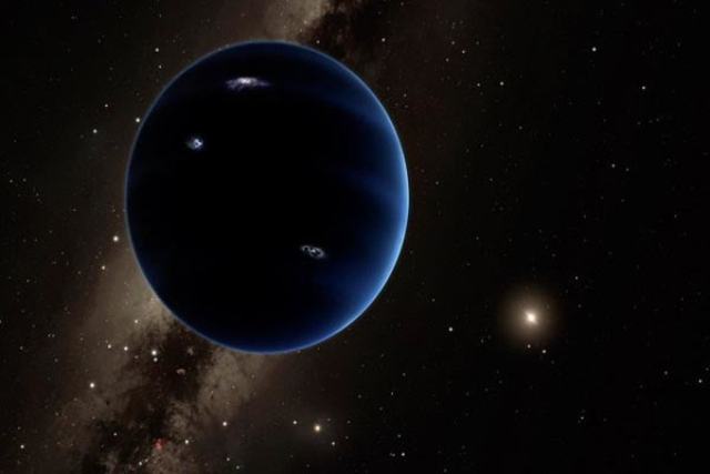 Misteri Planet Kesembilan: Tata Surya Masih Simpan Rahasia!