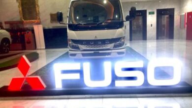 Mitsubishi Fuso Raih Pangsa Pasar 38,1% dan Kuasai Kendaraan Niaga