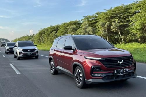 Mobil China Makin Populer di Indonesia: Merek Terlaris Terungkap!