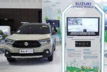 Mobil Suzuki Laris Manis Februari 2025: Model Ini Jadi Primadona!