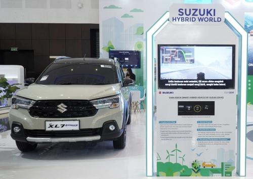 Mobil Suzuki Laris Manis Februari 2025: Model Ini Jadi Primadona!