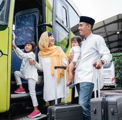 Mudik Gratis DKI Jakarta Dibuka 19 Maret: Simak Cara Daftarnya!