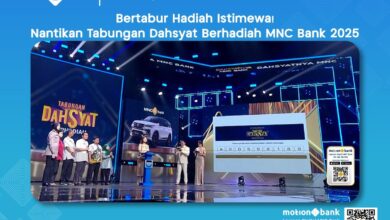 Nantikan! Tabungan Dahsyat MNC Bank 2025 Hadiah Istimewa!