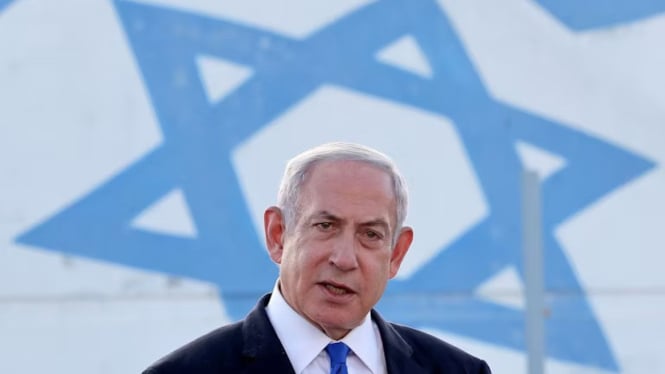 Netanyahu Batasi Warga Palestina Solat Jumat di Al-Aqsa Ramadan Ini