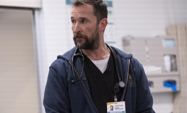 Noah Wyle Kembali: Drama Medis The Pitt Gali Realitas Gawat Darurat