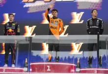 Norris Raih Juara F1 Seri 1 2025, Kalahkan Verstappen dengan Cepat!