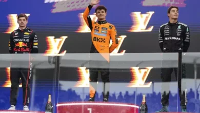 Norris Raih Juara F1 Seri 1 2025, Kalahkan Verstappen dengan Cepat!