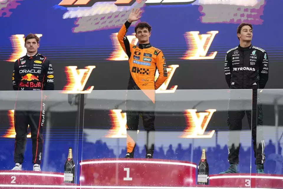 Norris Raih Juara F1 Seri 1 2025, Kalahkan Verstappen dengan Cepat!