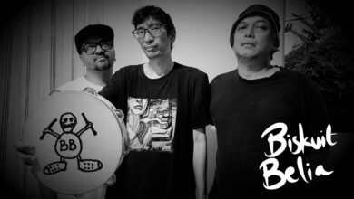 Nostalgia Bersama Keluarga: Biskuit Belia Powerpop Kembali!