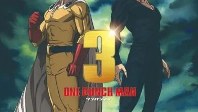 One Punch Man Season 3 Dijadwalkan Tayang Oktober 2025!