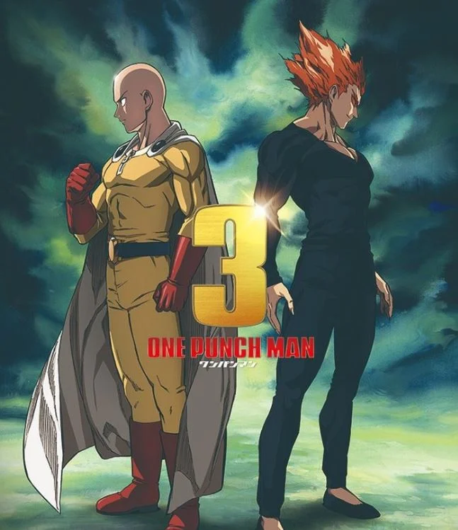 One Punch Man Season 3 Dijadwalkan Tayang Oktober 2025!