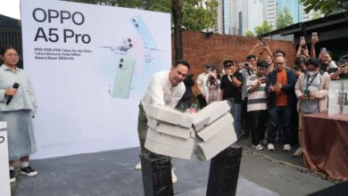 Oppo A5 Pro: HP Ideal untuk Para Pekerja Lapangan