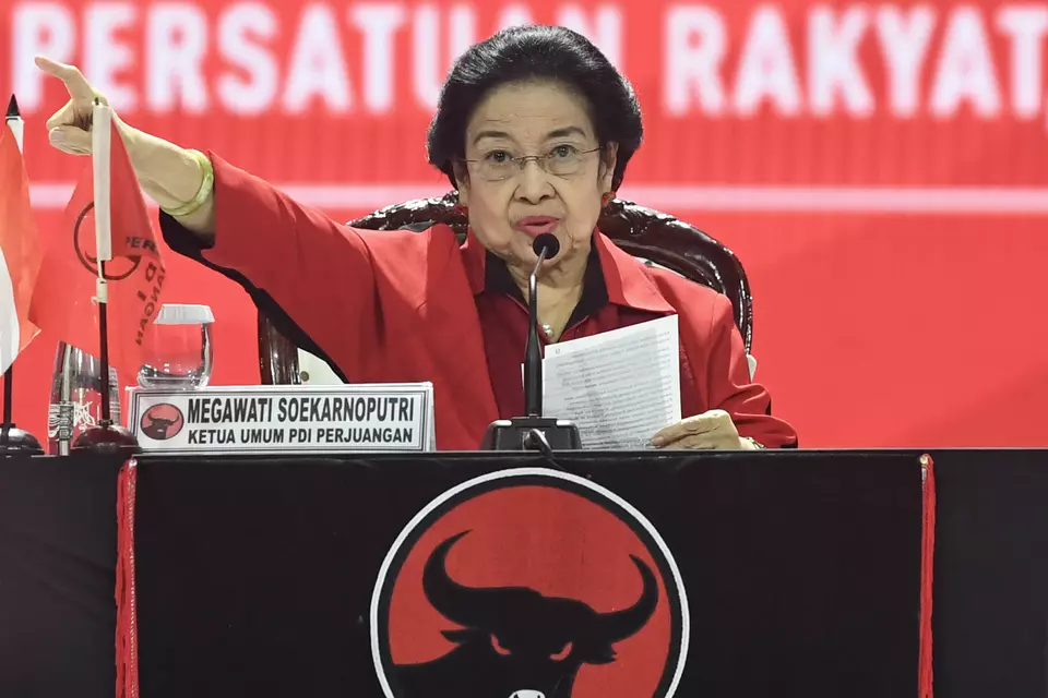 PDIP Setuju RUU TNI, Megawati: Utamakan Supremasi Sipil