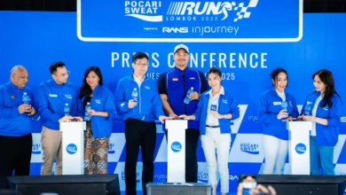 POCARI SWEAT Run Lombok 2025: Siap Meriahkan Sirkuit Mandalika!