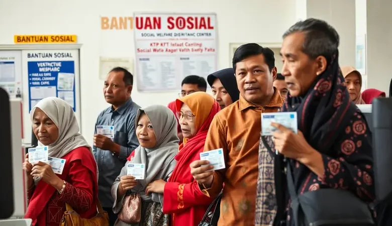 Panduan Lengkap Cek Penerima Bansos 2025: Jenis Bantuan Tersedia