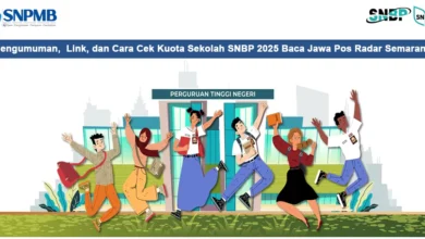 Panduan Praktis: Cara Cek Pengumuman SNBP 2025 Secara Mudah