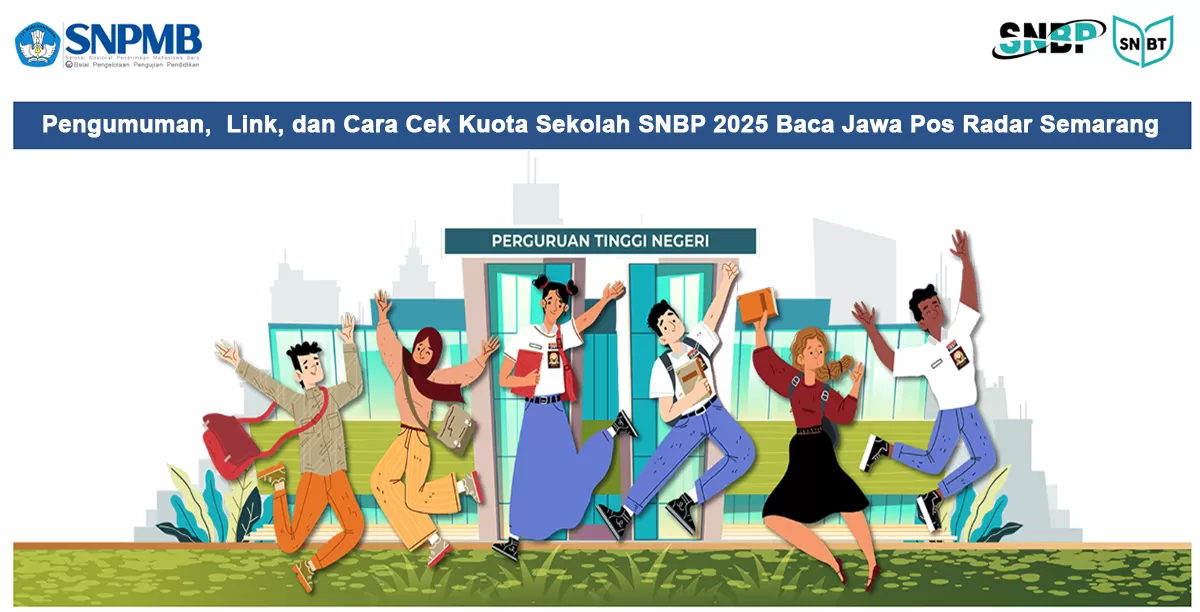 Panduan Praktis: Cara Cek Pengumuman SNBP 2025 Secara Mudah