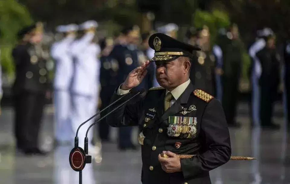 Panglima TNI Rotasi 86 Pati: Kapuspen dan Pangdam Berganti