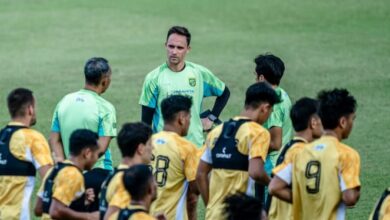 Paul Munster Siapkan Program Khusus Persebaya Saat Libur Lebaran