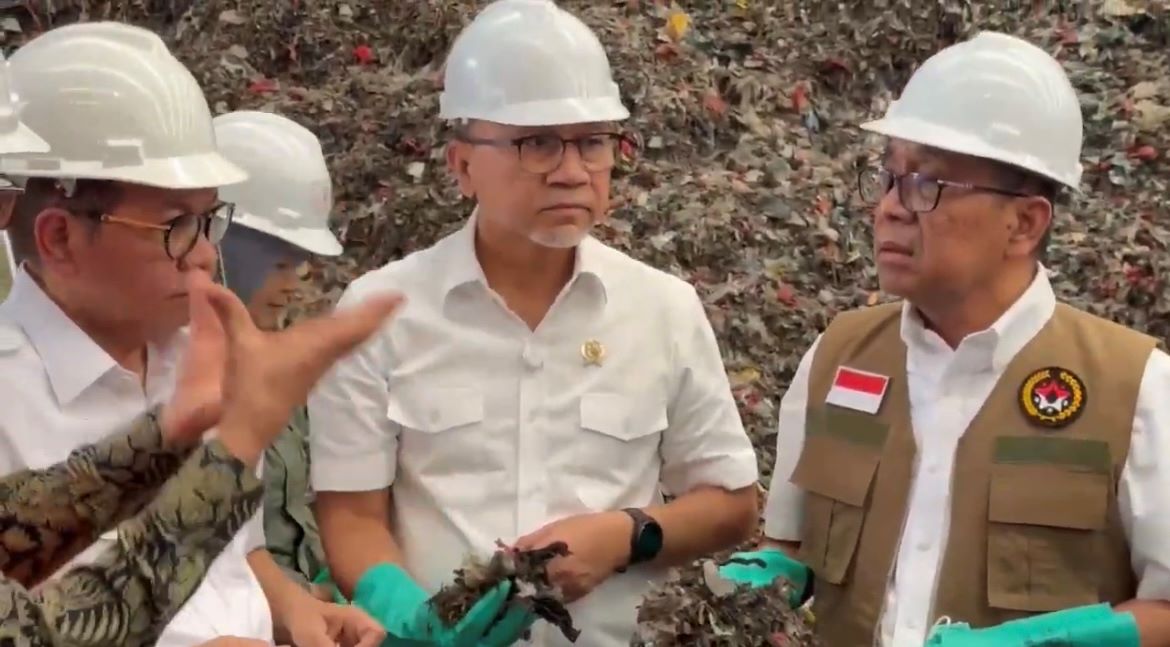 Pemerintah Sempurnakan Regulasi untuk Dorong Energi dari Sampah