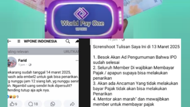 Penarikan Uang Wpone Hari Ini: Member Cemas Menanti Nasibnya!