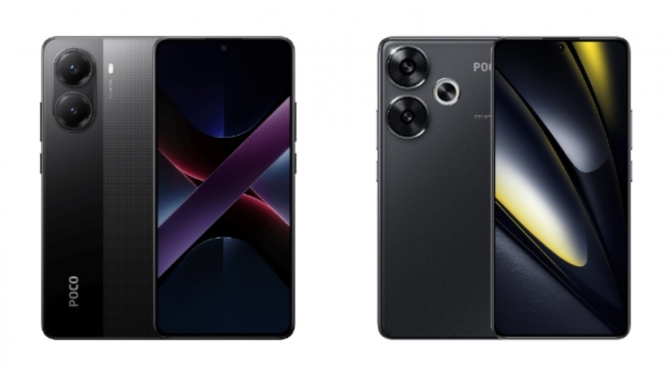 Perbandingan POCO X7 Pro 5G vs POCO F6: Performa Gahar Unggul!