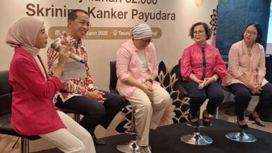 Perjalanan 32 Ribu Skrining Kanker Payudara: 0,9% Diagnosa BI-RADS 4