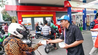 Pertamina Tebar Berkah Ramadan: Grab Takjil Gratis di SPBU!