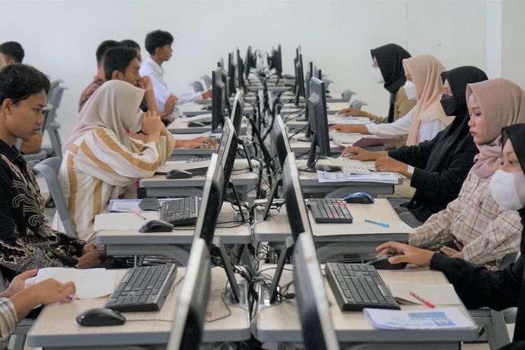Perubahan Jam UTBK SNBT 2025: Sesi Siang di Jawa, Sumatera, Kalimantan