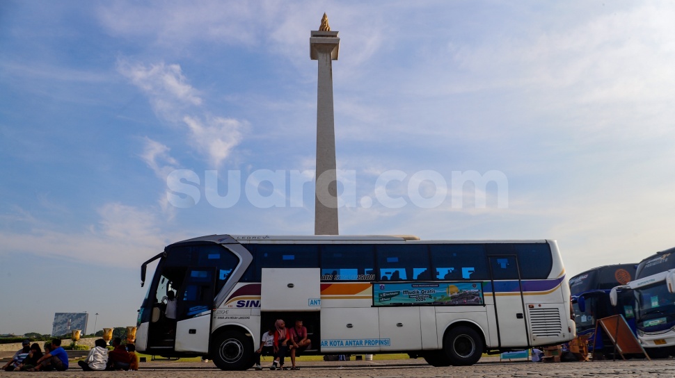 Peruri Kirim 700 Pemudik ke Kota Tujuan, Siap Rayakan Lebaran!