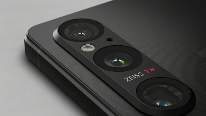 Pilih HP Kamera Terbaik Lensa Sony untuk Foto Maksimal!