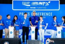 Pocari Sweat Run Lombok 2025: Lari di Sirkuit Terbaik Dunia!