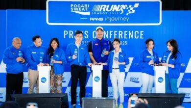 Pocari Sweat Run Lombok 2025: Lari di Sirkuit Terbaik Dunia!