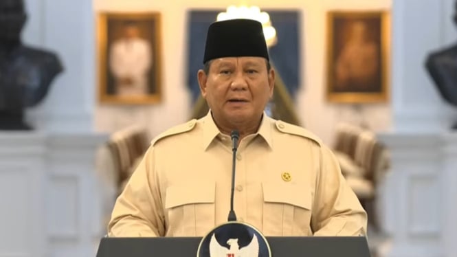 Prabowo Pastikan THR ASN, TNI-Polri Cair Mulai 17 Maret 2025!