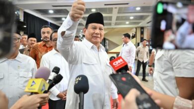 Prabowo: Tekad Kami, Anak Miskin Tidak Boleh Miskin!