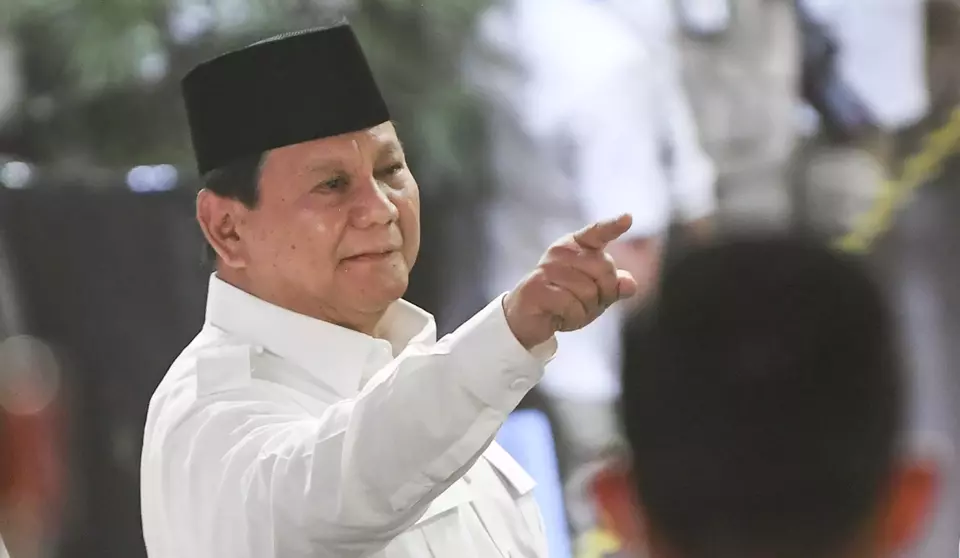 Prabowo: Timnas Indonesia Wajib Masuk Piala Dunia, Itu Tekad Kita!