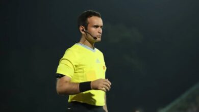 Profil Wasit Gulmurod Sadullo, Pemimpin Pertandingan Timnas vs Bahrain