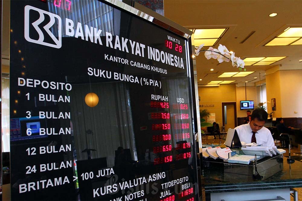 Prospek Cemerlang BBRI: Rekomendasi Jelang Pembagian Dividen Jumbo