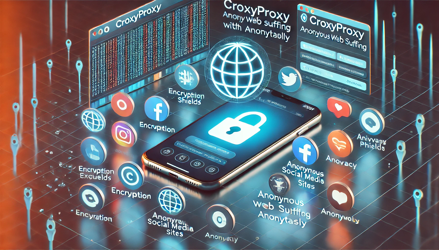 Proxy Croxy Browsing Aman Video Viral Tanpa Instalasi VPN