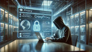 Proxy Croxy Gratis Jelajahi Internet Bebas Blokir dengan Mudah