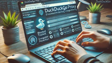 Proxy DuckDuckGo Chrome Blokir Iklan dan Pelacak dengan Mudah