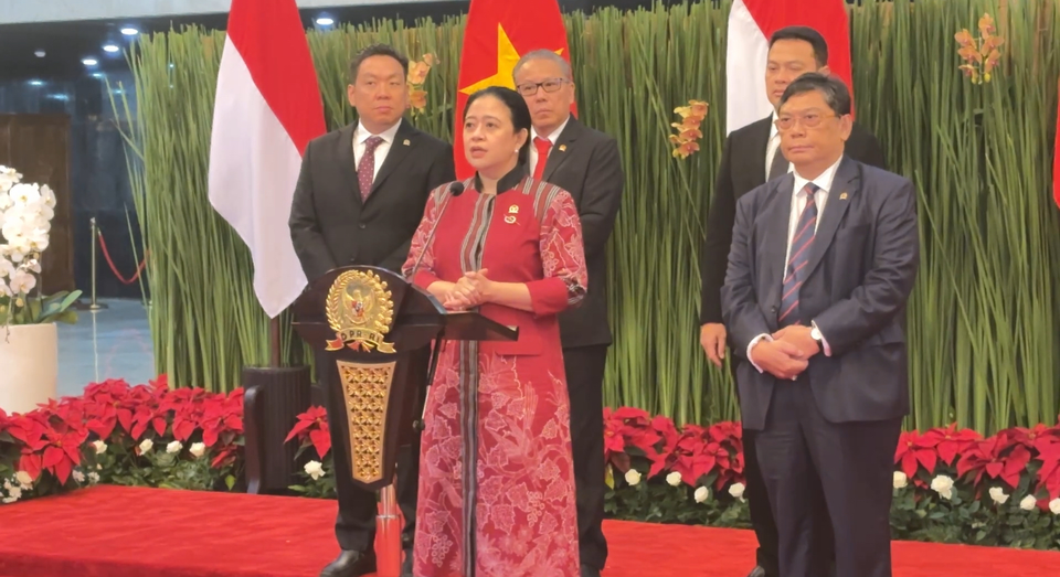 Puan Maharani: Efisiensi Indonesia Beda Jauh dari Vietnam!