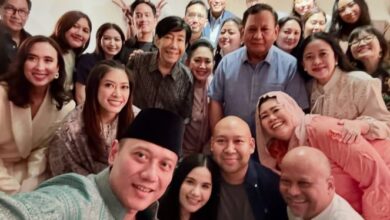 Putra-Putri Presiden Rayakan Ultah Didit, Netizen: Momen Langka!